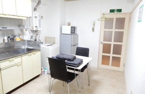 Asahikawa Apartment | Center of Asahikawa5min Sta 28min Biei 310U - 310U/Asahikawa Hokkaidō