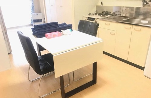 Asahikawa Apartment | Center of Asahikawa5min Sta 28min Biei 302U - 302U/Asahikawa Hokkaidō