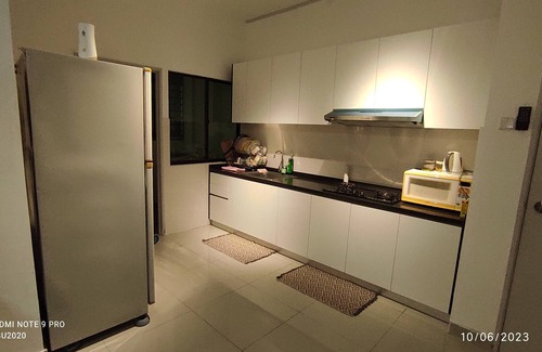 Larkin Condo | Center of Johor Bahru, next to Singaporen1.5km to Larkin Sentral Bus Terminal