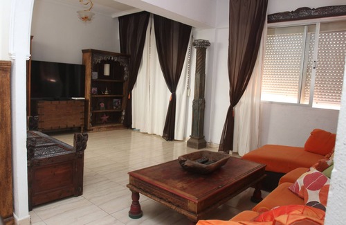 La Linea de la Concepcion Apartment | Central, Modern and Comfortable Apartment. A few Minutes Walk From Gibraltar