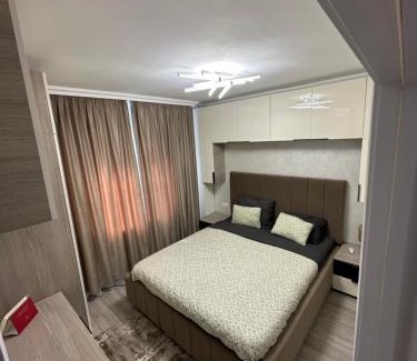 Craiova Apartment | Central Apartment Christmas Market