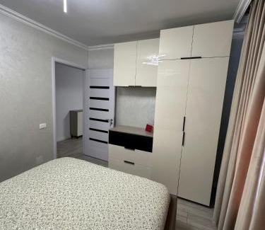 Craiova Apartment | Central Apartment Christmas Market