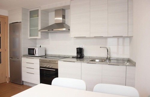 O Grove Apartment | Central Apartment in O Grove