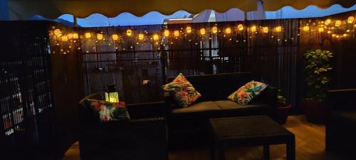 Loutraki Apartment | Central Apartment Near The beach with huge private terrace