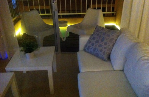 El Medano Apartment | Central apartment (Vv) 80m from Médano beach, WiFi, ideal teleworking