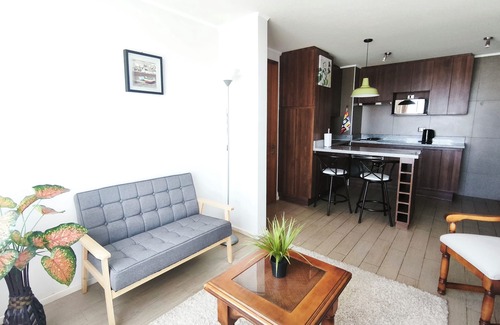 Calama Apartment | Central apartment with parking in Calama