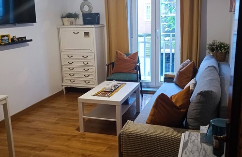 Moncloa-Aravaca Apartment | Central apartment with 3 bedrooms, Country House, Zoo, parking.