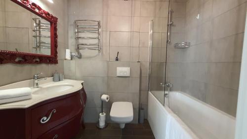 Maliyevtsy Apartment | Central Apartments Апартаменти в центрі