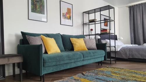 Maliyevtsy Apartment | Central Apartments Апартаменти в центрі