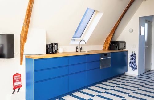 Nieuwmarkt en Lastage Apartment | Central Art Apartment - Nieuwmarkt Area