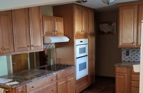 Casper House | Central Casper's Hill Top