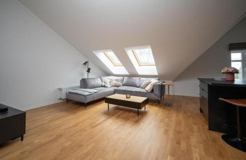 Kadriorg Apartment | Central & Cozy Rooftop Flat