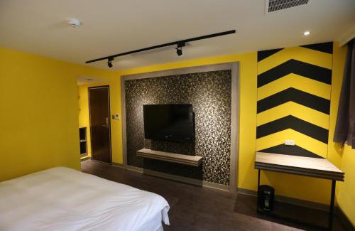 Zhongli District Hotel | Central Hotel