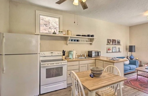 Bisbee Apartment | Central Location and Spectacular Views - Unit 4!