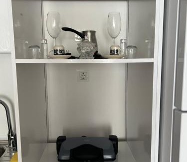 Esenyurt Apartment | Central Location Free WIFI AC Parking Garage