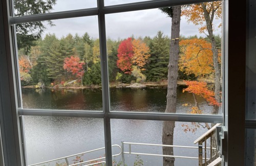Hartland Apartment | Central Maine Waterfront