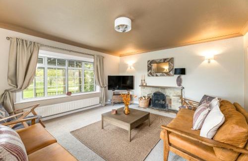 Malham House | Central Malham Wellbeing Escape, 5-bed house with yoga studio