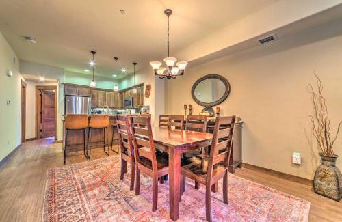 Woodwinds House | Central Mammoth Lakes Townhome about 1 Mi to Slopes