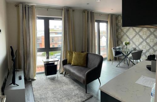 Bootham Apartment | Central Modern Flat