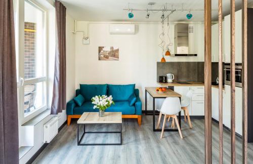 Halyts'kyi district Apartment | Central Park Apartments