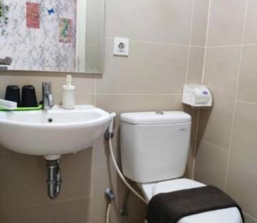 Kedoya Utara Apartment | Central Park Mall - Madison Park Apartemen Free Wifi