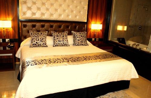 Balibago Hotel | Central Park Tower Resort