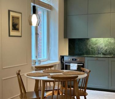 Kaartinkaupunki Apartment | Central, peaceful, high-end apartment