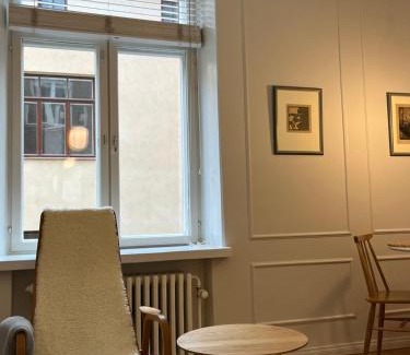 Kaartinkaupunki Apartment | Central, peaceful, high-end apartment