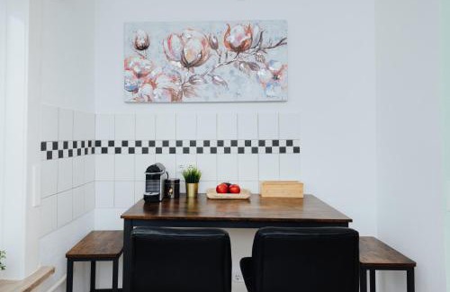 Stellingen Apartment | Central quiet in Hamburg 4P next to zoo