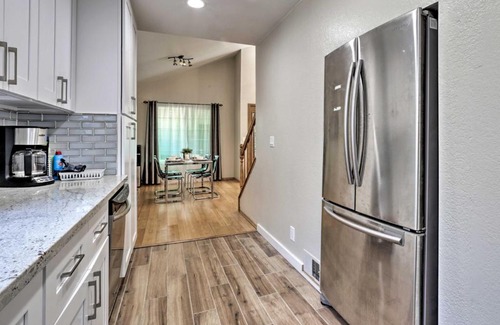 East San Jose House | Central San Jose Home with Yard, Pergola, and Gym!