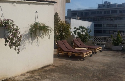 Nea Smirni Apartment | Central-Spacious 3b/room w/Terrace