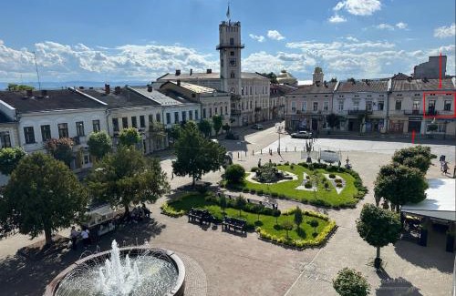 Kolomyya Apartment | Central Square Apart