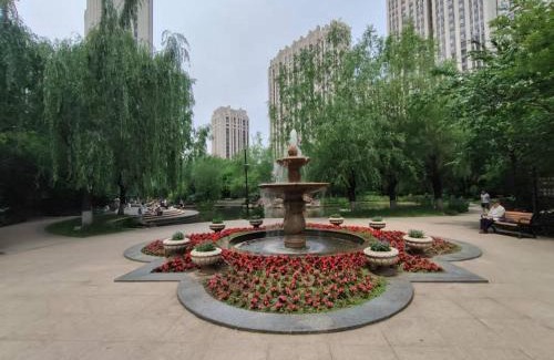 Harbin City Center Apartment | Central Street Apartment 1