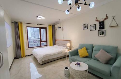 Harbin City Center Apartment | Central Street Apartment 1