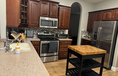 Willow Bend House | Central to all activities