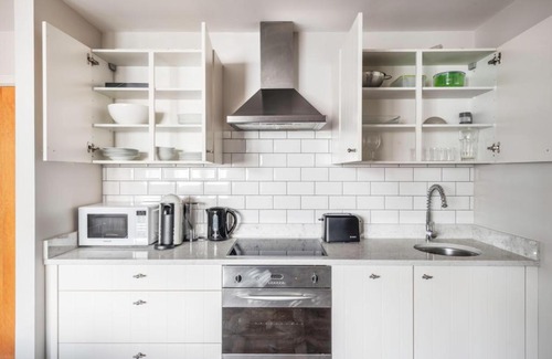 Shoreditch Apartment | Centralised & comfy - sleeps 8 people Shoreditch