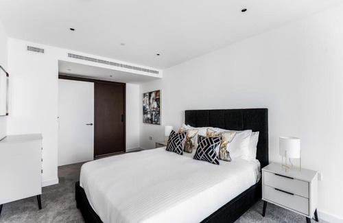 Shoreditch Apartment | Centralised & comfy - sleeps 8 people Shoreditch