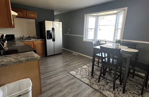 Lafayette House | Centrally located 3 bedroom home