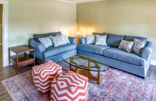 Abilene House | Centrally Located Abilene Abode 2 Mi to Downtown!