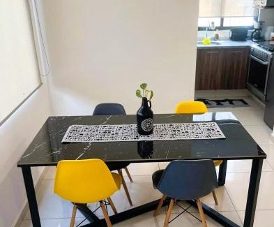 Benito Juarez Apartment | Centrally located and warm home - WTC, CDMX
