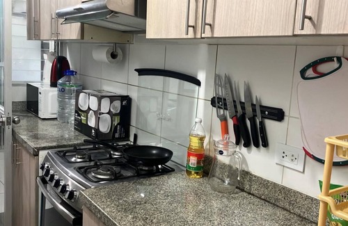 Cercado de Lima Apartment | Centrally located apartment in Lima, across Magic Water Park Circuit