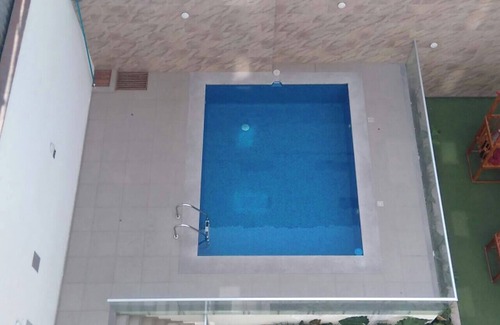 Cercado de Lima Apartment | Centrally located apartment in Lima, across Magic Water Park Circuit