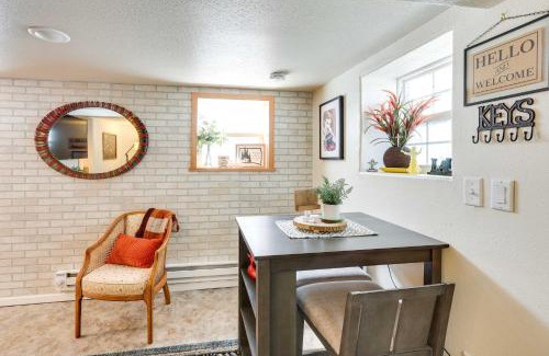 Rapid City Apartment | Centrally Located Apt Near Downtown Rapid City!