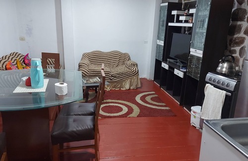 Cusco Historic Center Apartment | Centrally located colonial apartment, spacious, quiet, away from noise.