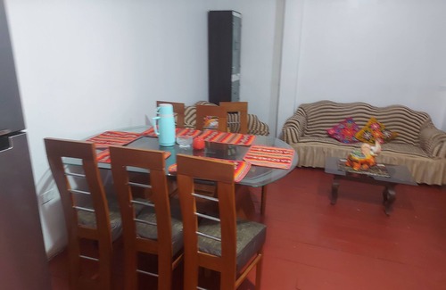Cusco Historic Center Apartment | Centrally located colonial apartment, spacious, quiet, away from noise.