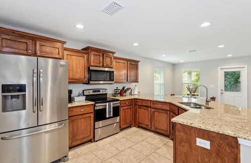 Robertsdale House | centrally located house only a short drive from beautiful Alabama gulf coast