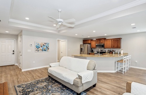 Robertsdale House | centrally located house only a short drive from beautiful Alabama gulf coast