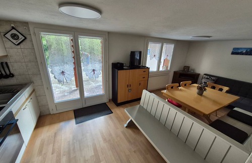 Soerenberg Apartment | Centrally located holiday flat "Kolibri Parterre"