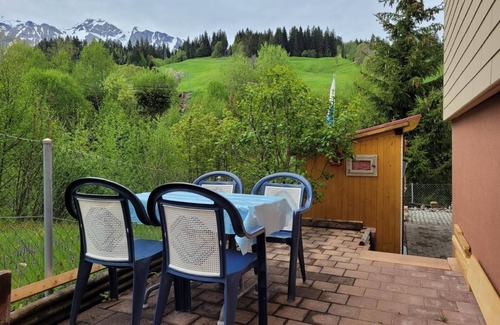 Soerenberg Apartment | Centrally located holiday flat "Kolibri Parterre"