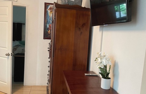 Port Antonio House | Centrally located room, in a house with free Wifi.